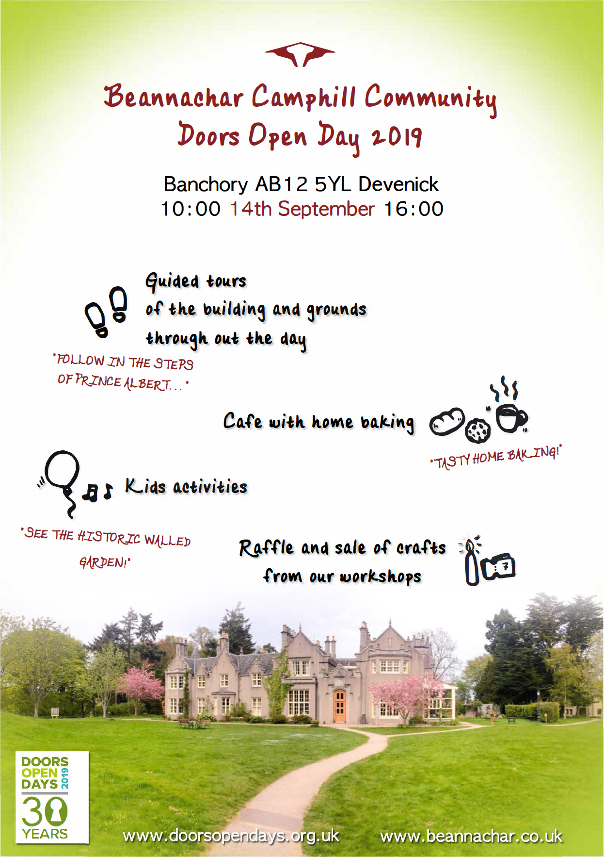 beannachar-open-day-2019